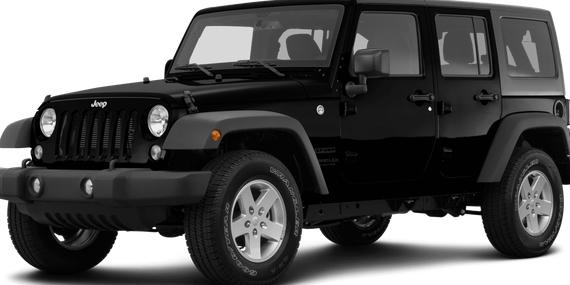 JEEP WRANGLER JK 2018 1C4BJWDG3JL874598 image